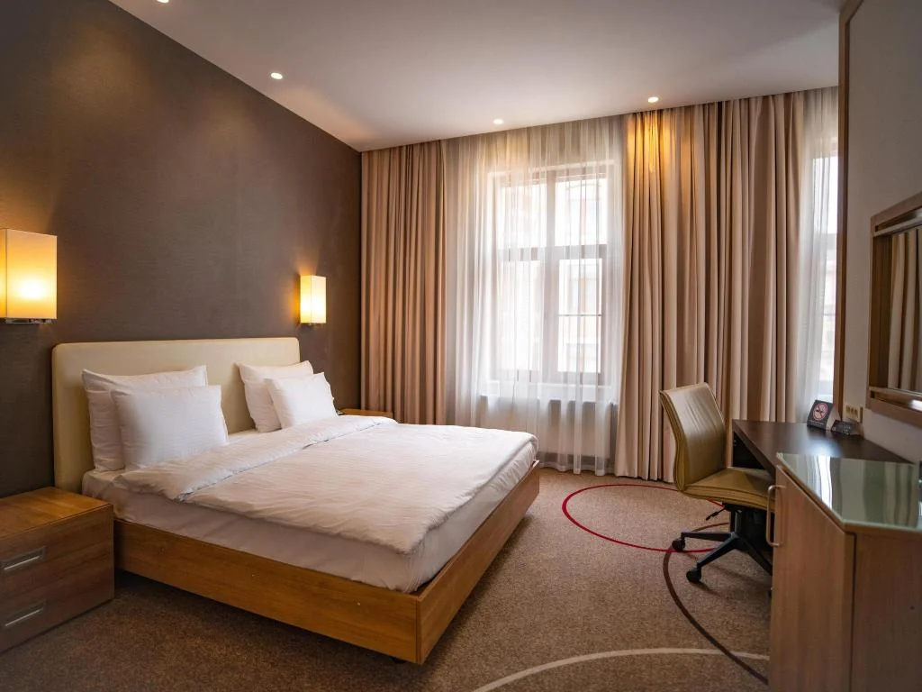 Deluxe — Panorama by Mercure