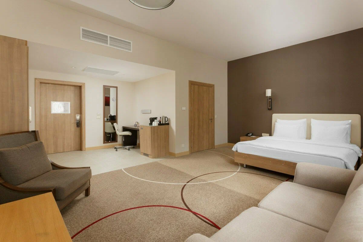 Premier Suite — Panorama by Mercure