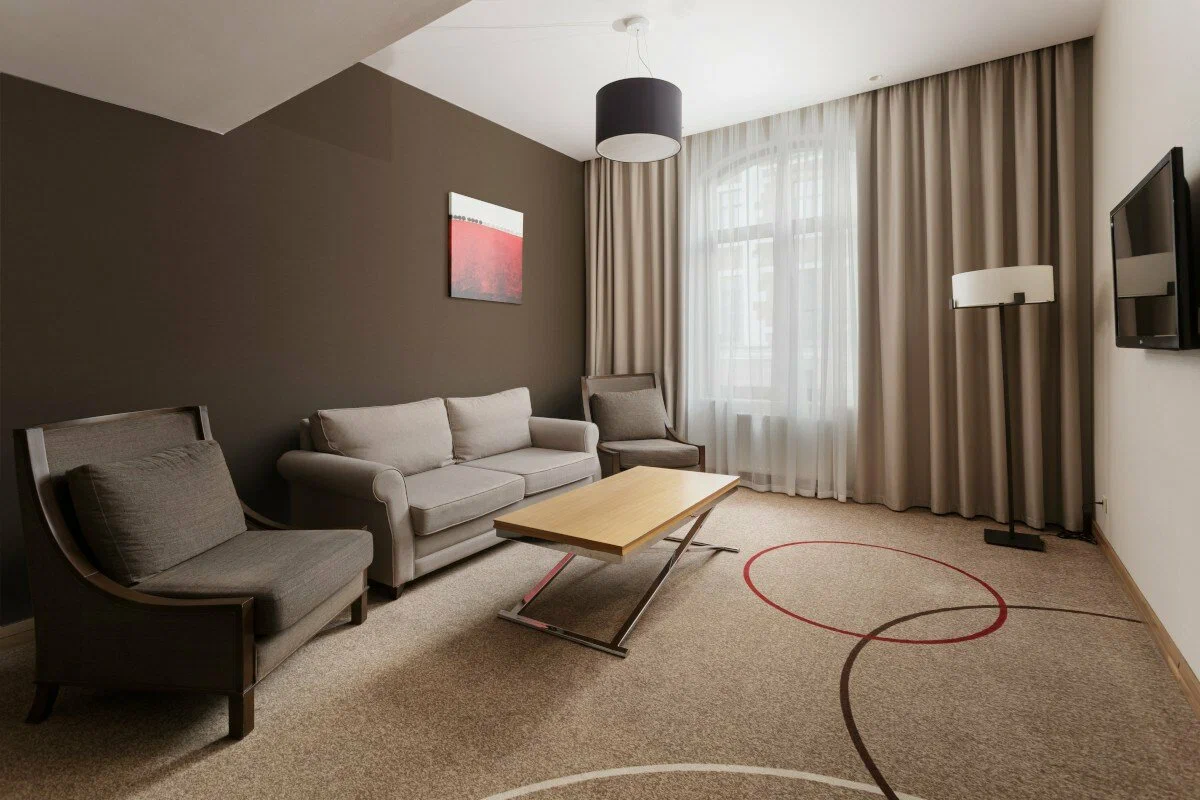 Classic Superior Double — Panorama by Mercure, фото 2